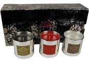 Voluspa Festive Fragrance Palette Gift Set