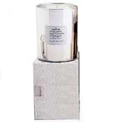 Voluspa 10 oz Metallic Candle-Velvet Box - Fleurs de Fete