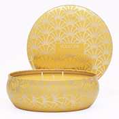 Voluspa 3 Wick-Tin Soleil