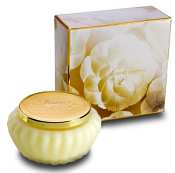 Voluspa Opulence-Three-Wick Candle-White Jasmine Sambac