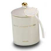 Voluspa Opulence-Ceramic Candle-White Jasmine Sambac