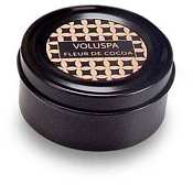 Voluspa Basics Travel Candle Tin - Fleur de Cocoa