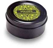 Voluspa Basics Travel Candle Tin - Sake Lemon Flower