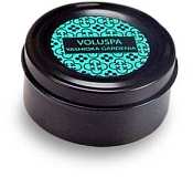 Voluspa Basics Travel Candle Tin - Yashioka Gardenia