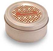 Voluspa Basics Travel Candle Tin - Saijo Persimmon
