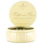 Voluspa James Boyce Candle Tin-California Citrus