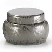 Voluspa Mini Tin-Frost Pinecone