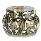 Voluspa Mini Tin-Leora (Truffle White Cocoa)