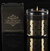 Voluspa Candle-Champagne Kir Royale
