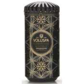 Voluspa Citron Vert Ceramic Candle