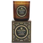 Voluspa Coeur de Cassis Boxed Candle