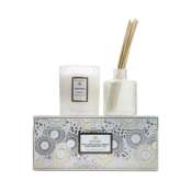Voluspa Mokara Candle & Diffuser Gift Set