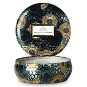Voluspa French Cade Lavender 3 Wick Candle Tin-Ltd Edition