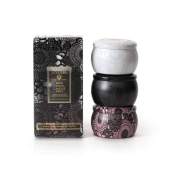 Voluspa Mokara, Moso, Sucre Mini Travel Candle Trio