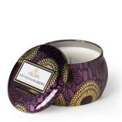 Voluspa Santiago Huckleberry Mini Candle Urn-Ltd Edition
