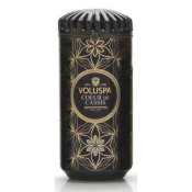 Voluspa Coeur Cassis Ceramic Candle