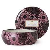 Voluspa Bella Sucre 3 Wick Candle Tin