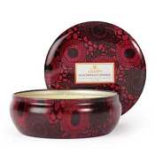 Voluspa Goji & Tarocco Orange 3 Wick Candle Tin
