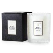 Voluspa Moso Scalloped Candle