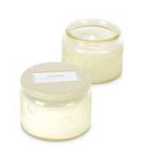 Voluspa Eden & Pear Small Glass Jar Candle