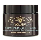 Voluspa Warm Perique Tabac Votive