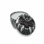 Voluspa Victoria 4.5-ounce tin candle-Malayan Coco