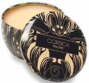 Voluspa Victoria 4.5-ounce tin candle-Corsica