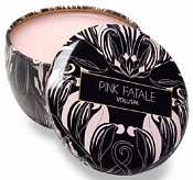 Voluspa Victoria 4.5-ounce tin candle-Pink Fatale
