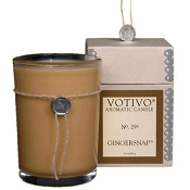 Votivo Gingersnap candle