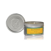 Votivo Mango Melange Travel Tin
