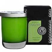 Votivo Deep Clover Color Candle