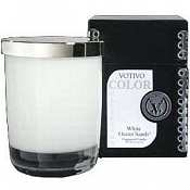 Votivo White Ocean Sands Color Candle