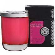 Votivo Island Grapefruit Color Candle