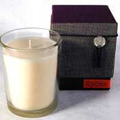 Votivo Kyoto candle-Red Courage Poppy