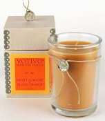 Votivo candle-Sweet Almond & Blood Orange