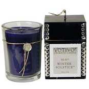 Votivo Holiday Candle-Winter Solstice