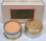 Votivo Set of 2 Travel Candles-Deep Clover