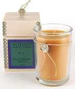 Votivo candle-Blackberry Basil