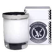 Votivo White candle-White Pomegranate