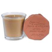 Votivo Anjou Pear candle-glass jar