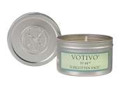 Votivo Forgotten Sage Travel Candle