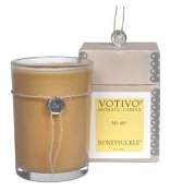Votivo Honeysuckle Candle