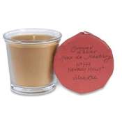 Votivo Newbury Holly candle-Glass Jar