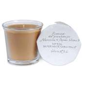 Votivo Paperwhite Narcissus candle-glass jar