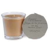 Votivo Prairie Sage candle-glass jar