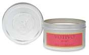 Votivo Red Currant Travel Candle