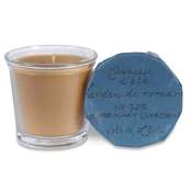 Votivo Rosemary Garden candle-glass jar