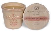 Votivo Rosemary Grapefruit candle-Terracotta Jar