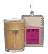 Votivo Rush of Rose Aromatic Candle