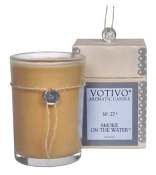 Votivo Smoke on the Water Aromatic Candle